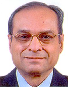 Prakashbhai Bhagwati